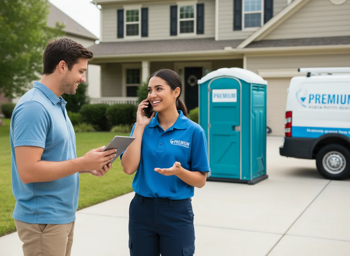 VIP Portable Toilets Reva, VA FAQs